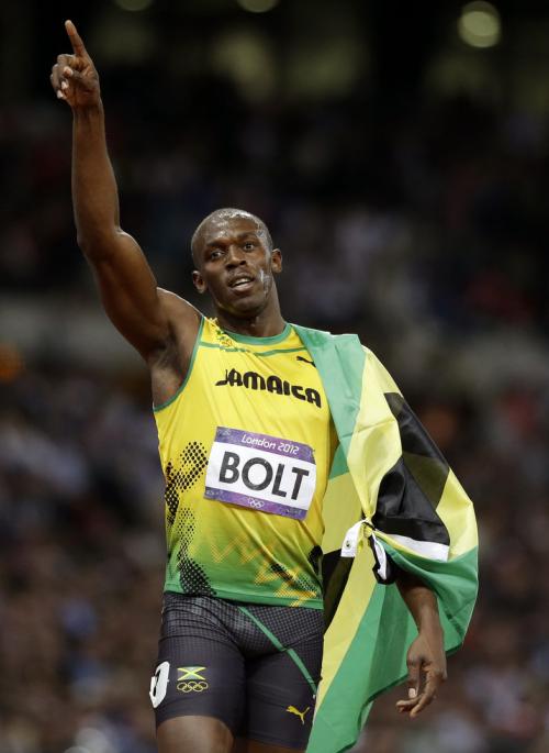 Usain Bolt