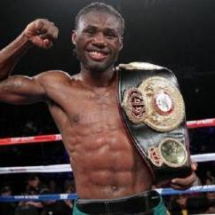 Nicholas Walters WBA Featherweight Champion