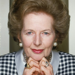 Baroness Thatcher